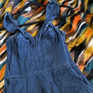 🚫SOLD on Dp Express Jumpsuit